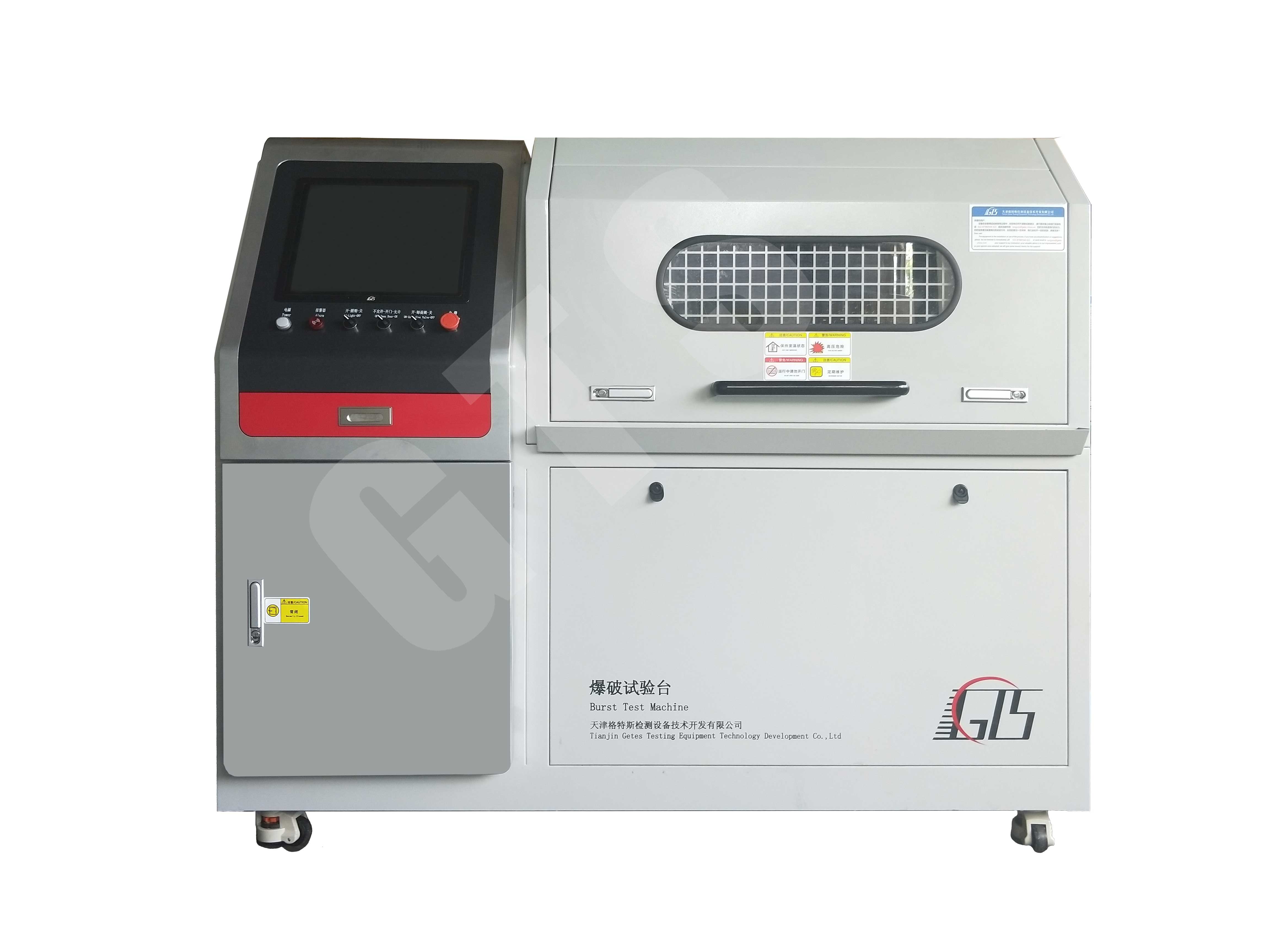 Burst test stand - Image 3