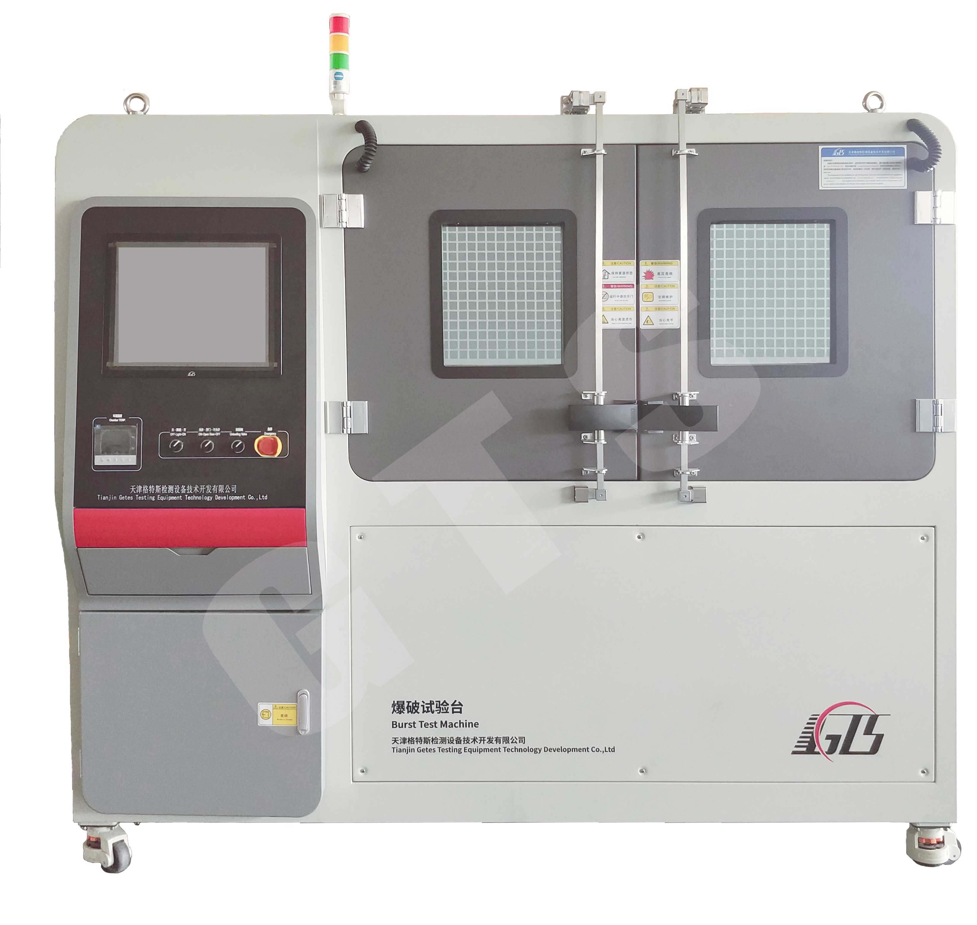 Burst test stand - Image 2