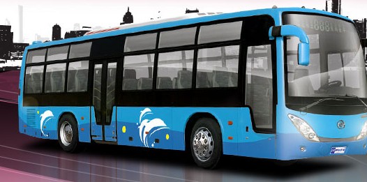 Passenger Transport Bus
