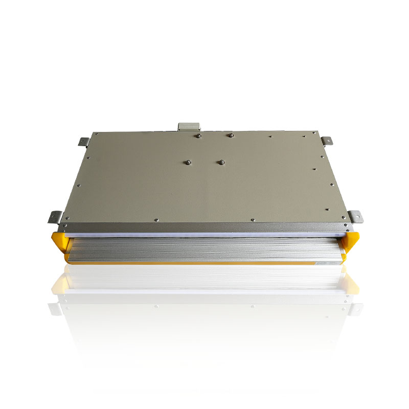Electric Sliding Step for Buses