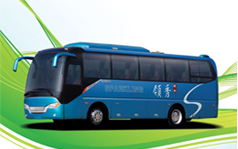 Coach Bus, 37+1+1 Seating, 115 km/h Max Speed