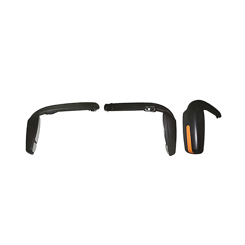 BUS REAR VIEW MIRROR WITH LED LAMP WITH EMARK - Image 3