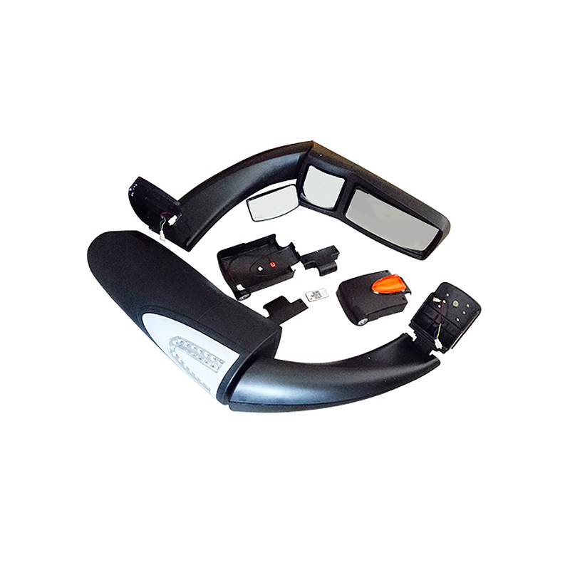 BUS SIDE MIRROR WITH TURN LIGHT - Image 3