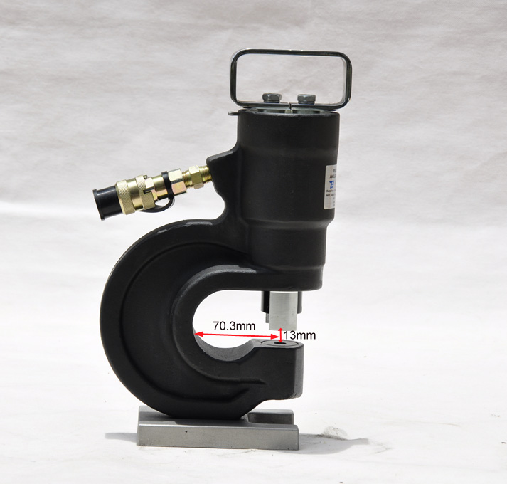 Hydraulic Busbar Punch