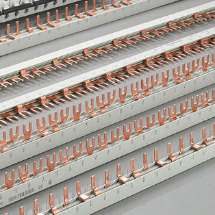 Fork Terminal Busbar