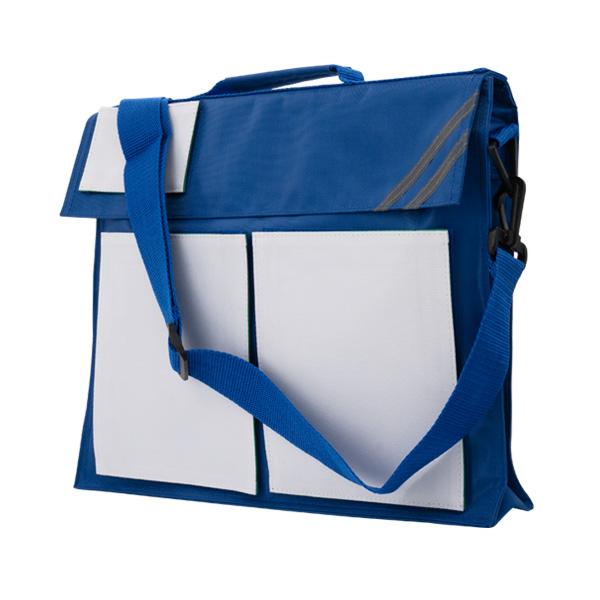 Business handbag w/ Velcro - Image 2