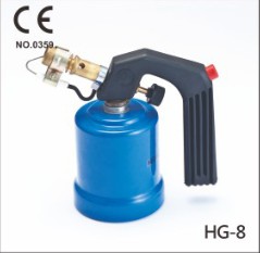 Butane Blow Torch with Adjustable Flame