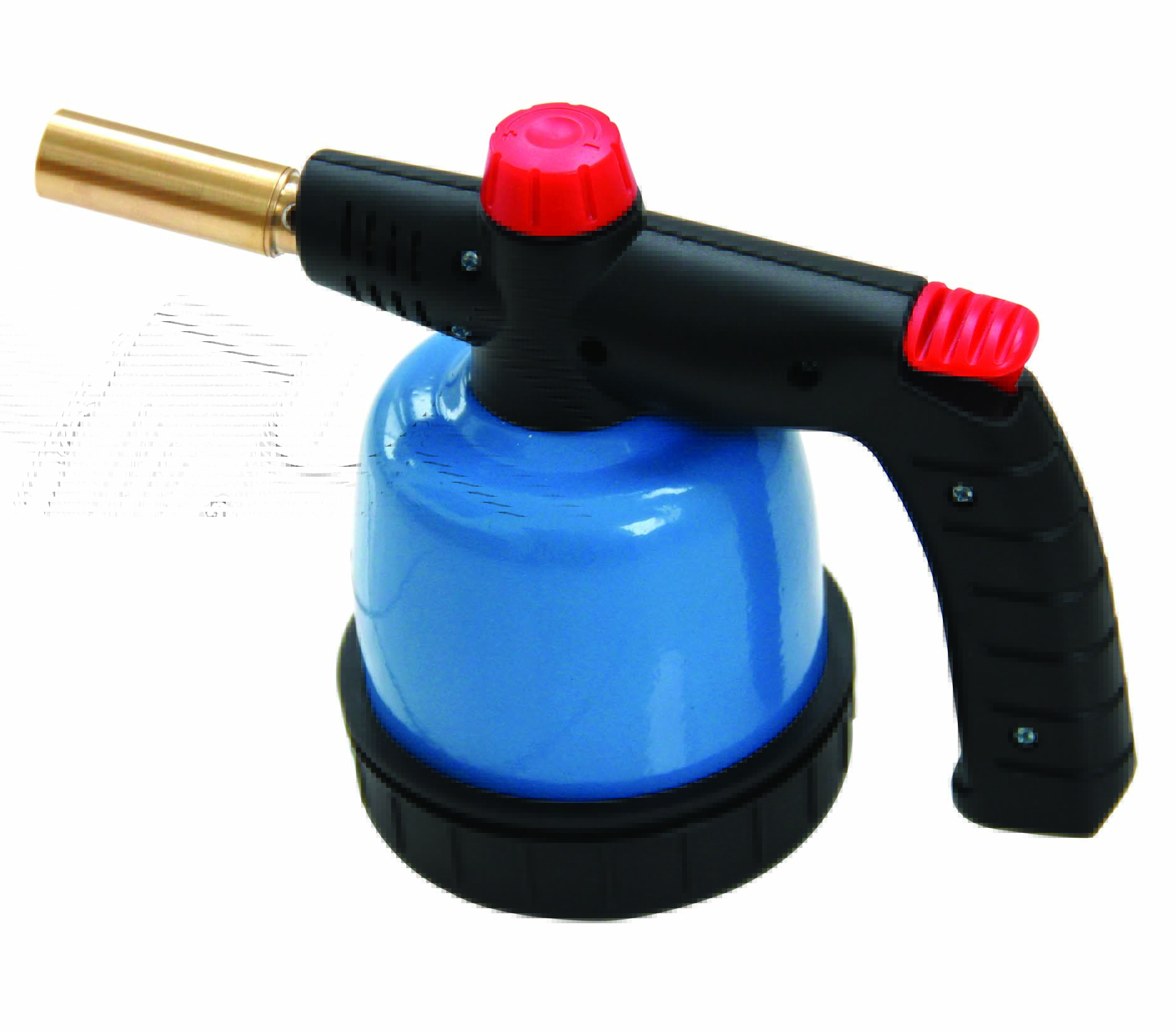 Portable Butane Blow Torch with Adjustable Flame