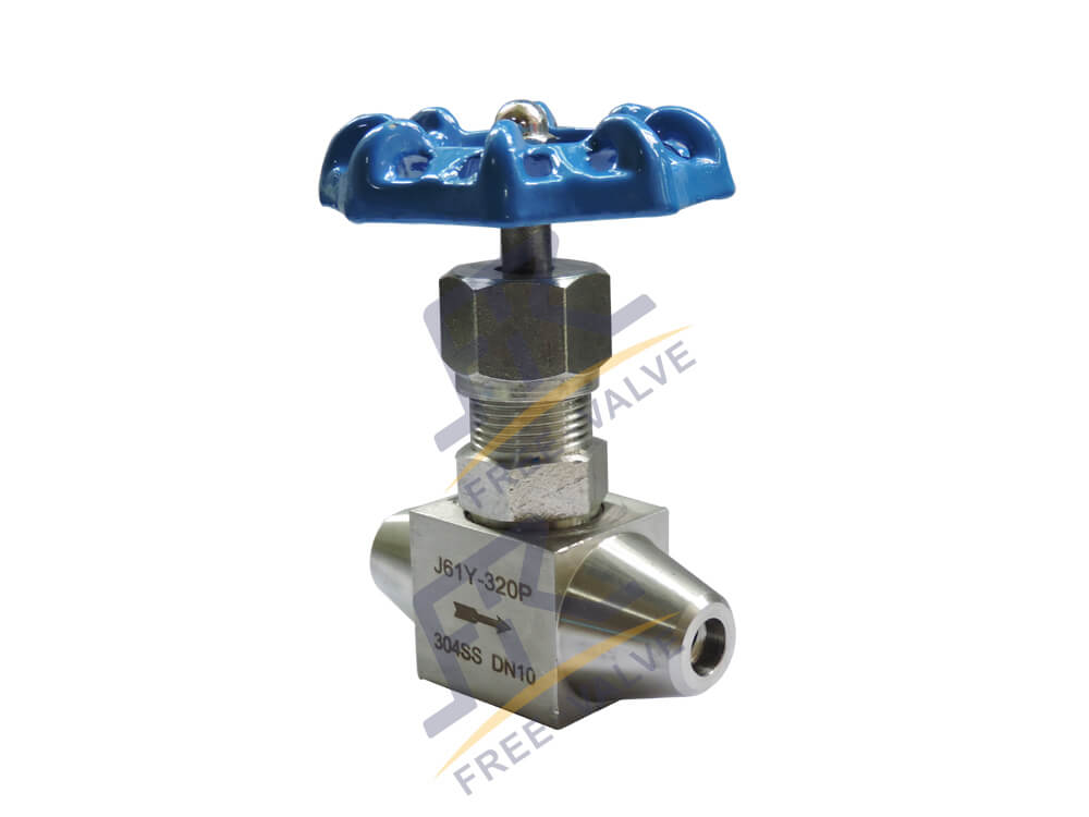Butt Weld High Pressure Needle Valve