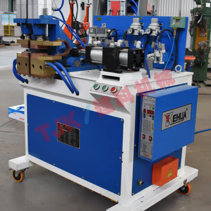 Butt welding machine UNw25&UNw63 - Image 3