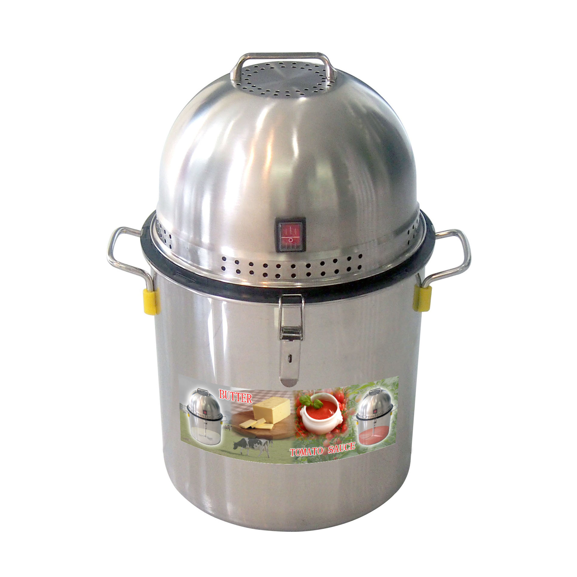 Stainless Steel Butter Churner