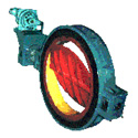 Industrial Butterfly Valve for Flow Control