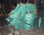 Hydraulic Actuated Butterfly Valve