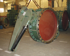 Industrial Butterfly Valve