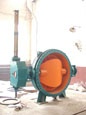 Industrial Butterfly Valve for Flow Control