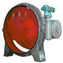 Industrial Butterfly Valve