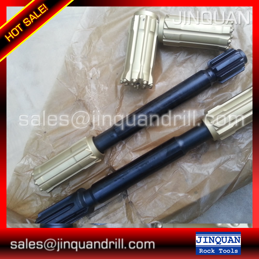 Button bit GT60 92mm 102mm 115mm 127mm 140mm - Image 2