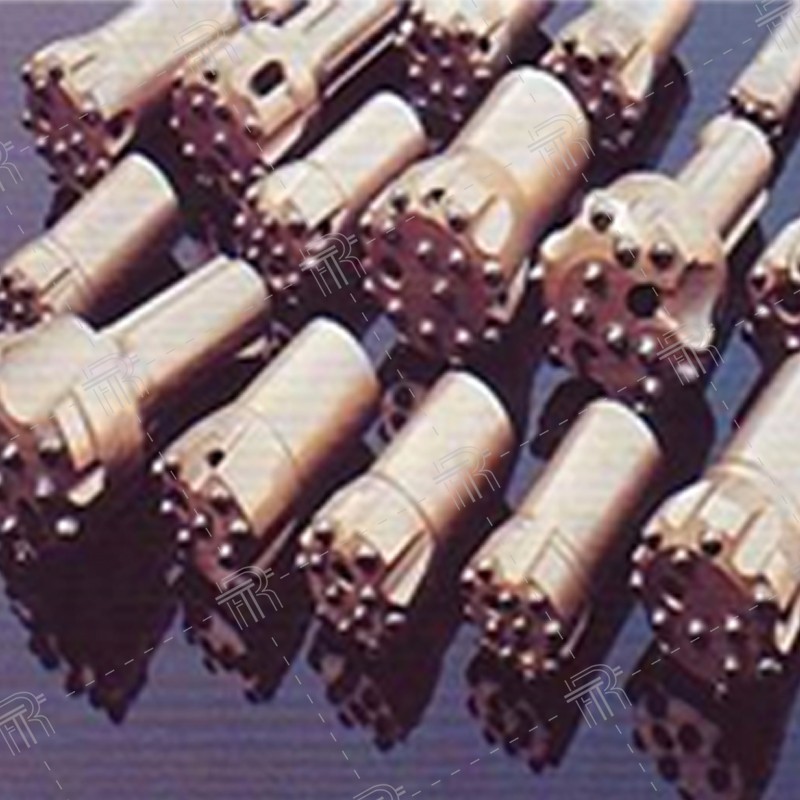 Tungsten Carbide Button Bit for Rock Drilling
