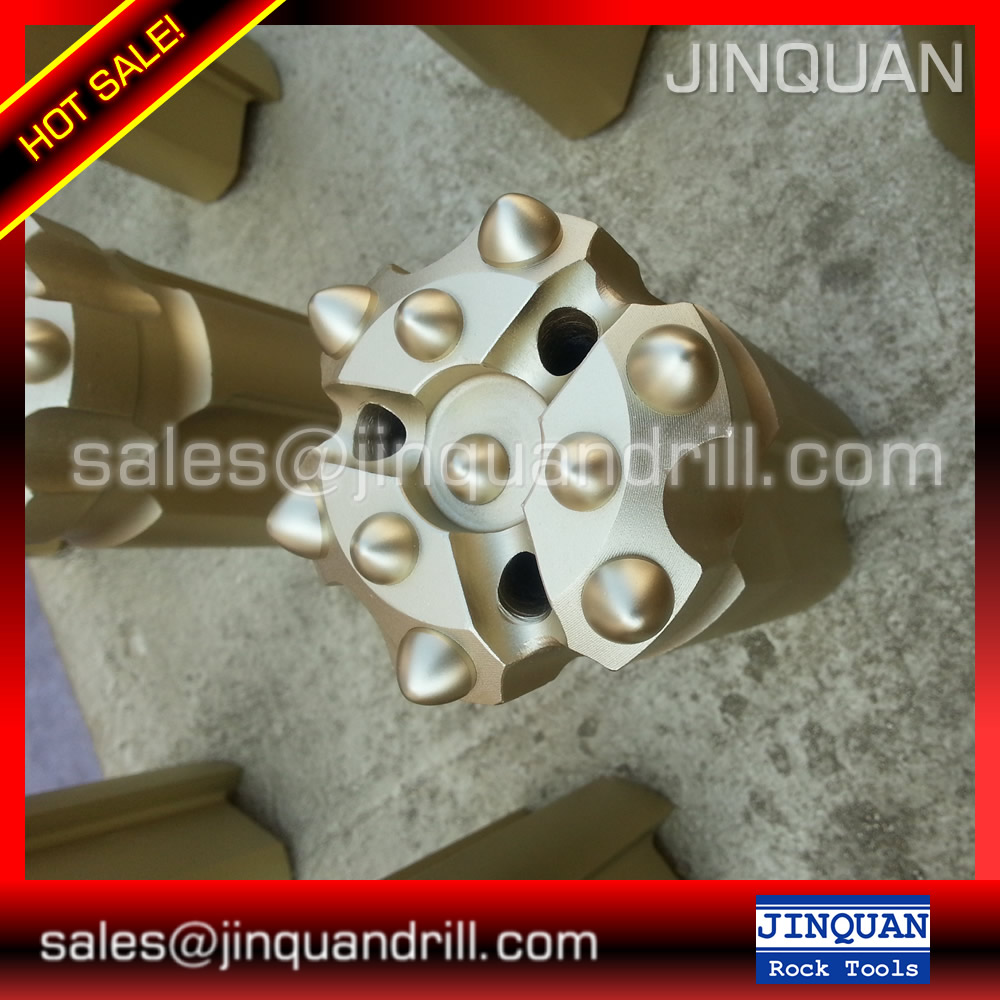 Rock Drilling Button Bits