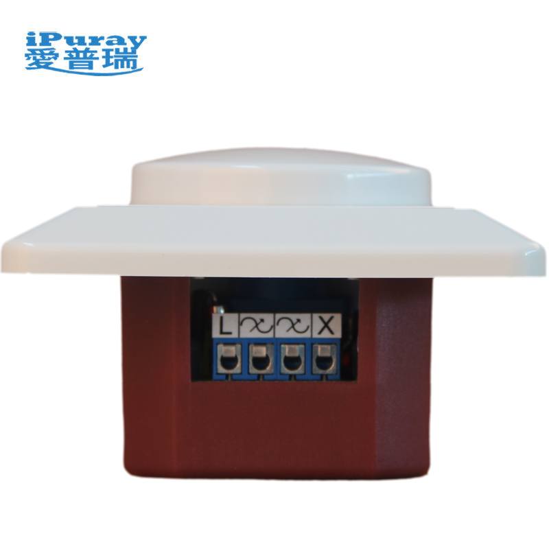 Button Rotary Knob LED Dimmer Switch - Image 3