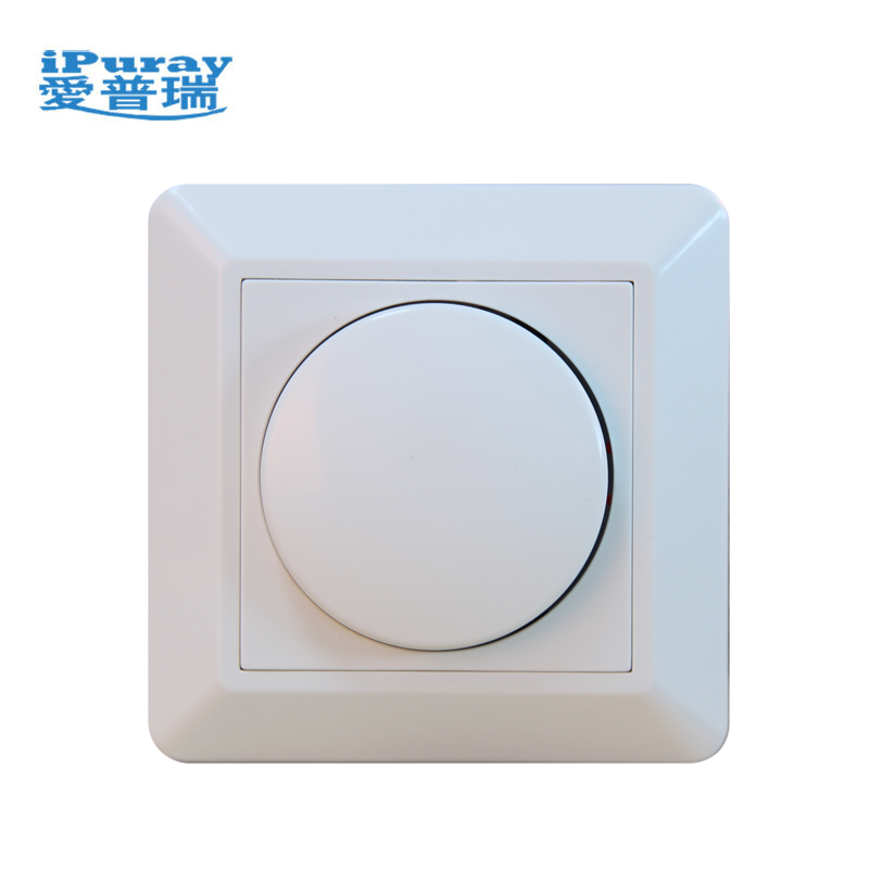 Button Rotary Knob LED Dimmer Switch - Image 3