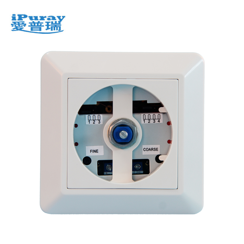 Button Rotary Knob LED Dimmer Switch - Image 2