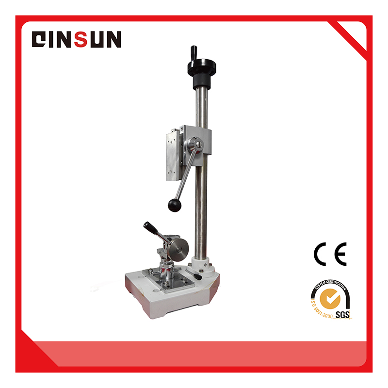 Snap Fastener Strength Tester