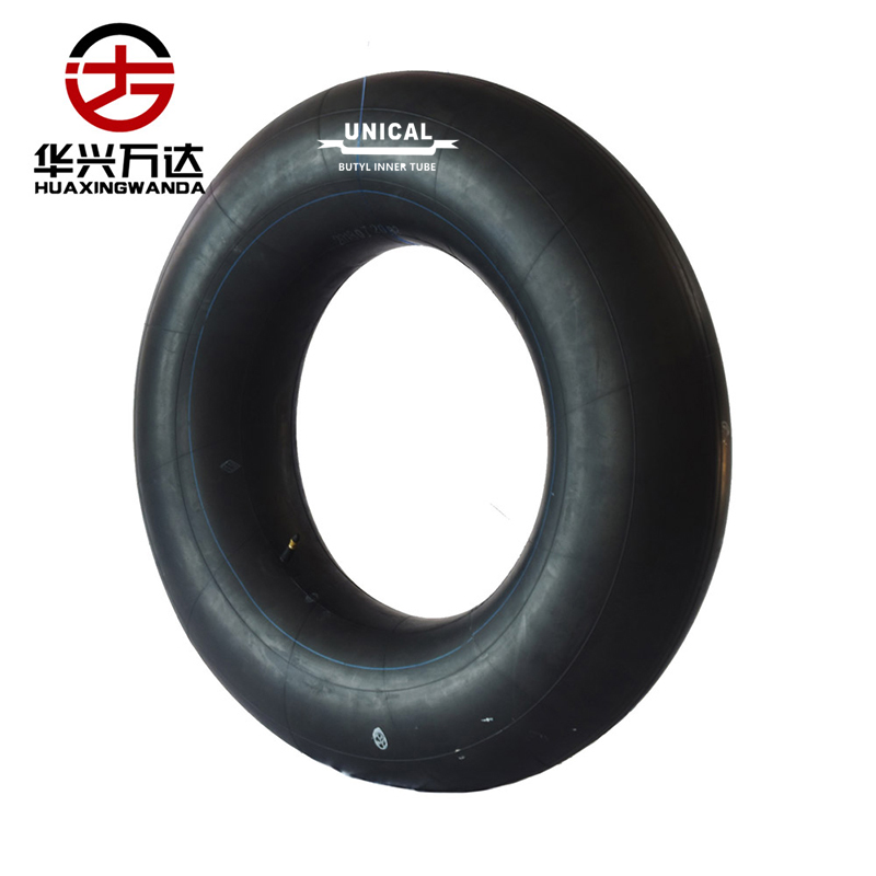 Butyl Rubber Inner Tube for Passenger Car Radial Tires