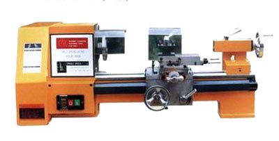 Precision Metal Lathe