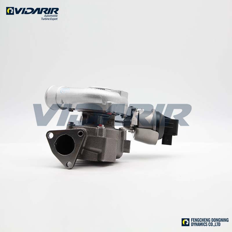 BV43 53039700168 1118100-ED01A Turbocharger - Image 2