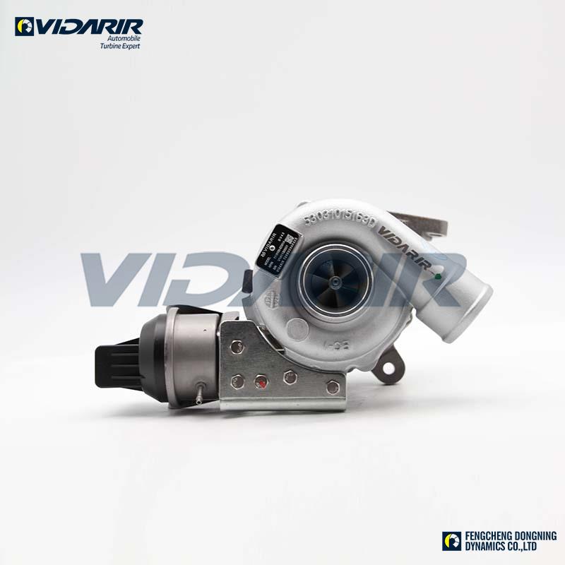 Automotive Turbocharger