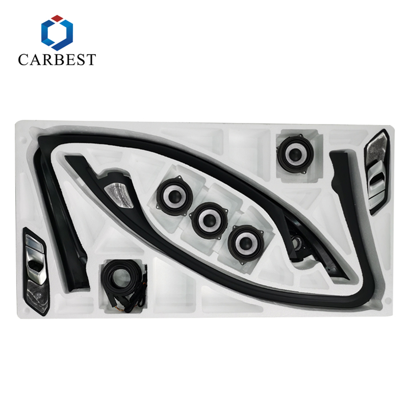 Automotive Tweeter and Cover Kit