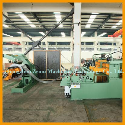 BW1300A Corrugated Wall Production Machine - Image 3