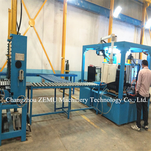 Corrugated Tank Forming Machine for Power Transformers