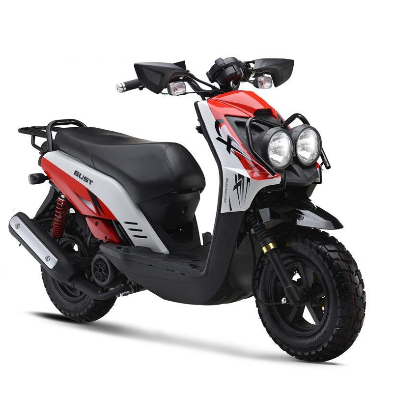 BWS Romance 150cc Geely Motorcycle Scooter CCC CE - Image 2