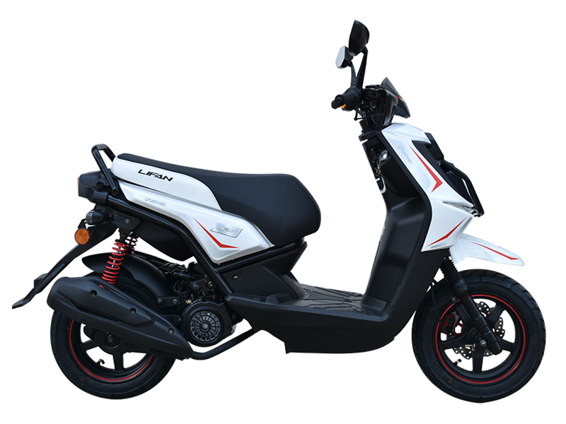 BWS125 (LF125T-12) LIFAN Scooter - Image 3