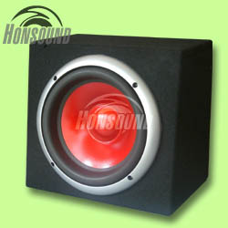 10-Inch 500W Car Subwoofer