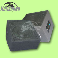15-Inch Professional Audio Speaker