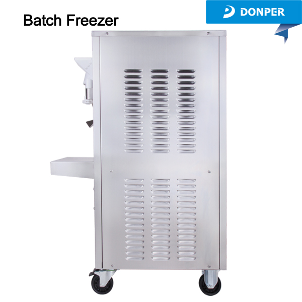 Commercial Batch Freezer