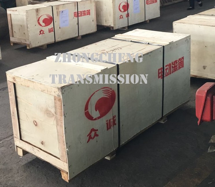 BYD Oil Cooling Cycloidal Conveyor Drum Electric Pulley Oil Imme - Image 2