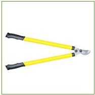 Bypass Loppers for Branch and Stem Cutting