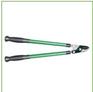 Bypass Loppers with Hardened Steel Blades