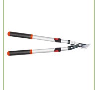 Bypass Loppers with High-Carbon Steel Blades