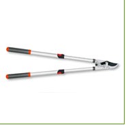 Bypass Loppers with Aluminum Handles