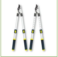 Bypass Loppers with Aluminum Handles
