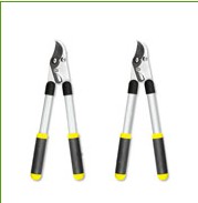 Bypass Loppers with Aluminum Handles