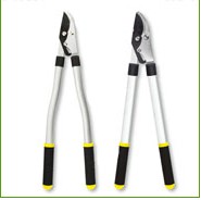 Bypass Loppers with Long Handles