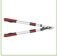 Bypass Loppers with Compound Lever System