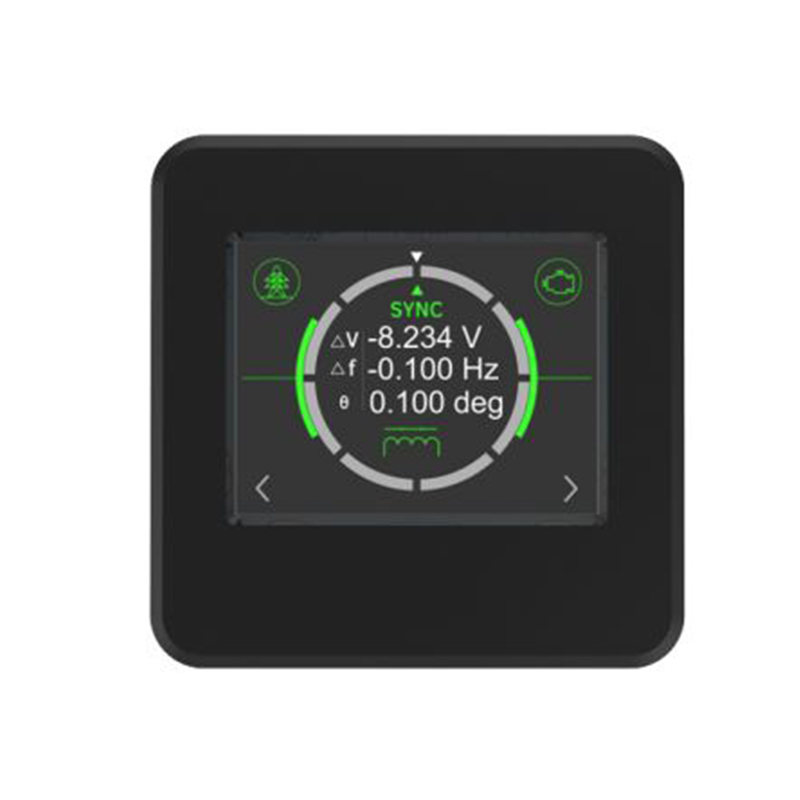 Byram Digital Synchroscope Meter - Image 2