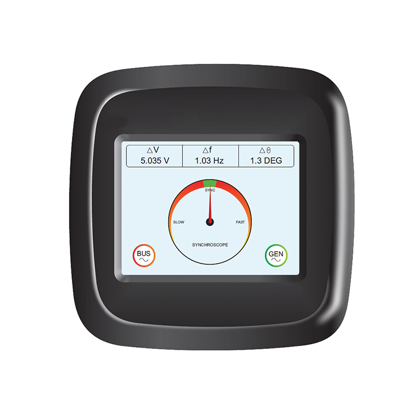 Digital Synchroscope Meter